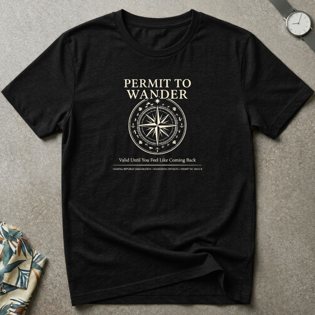 Wandering Division Tee