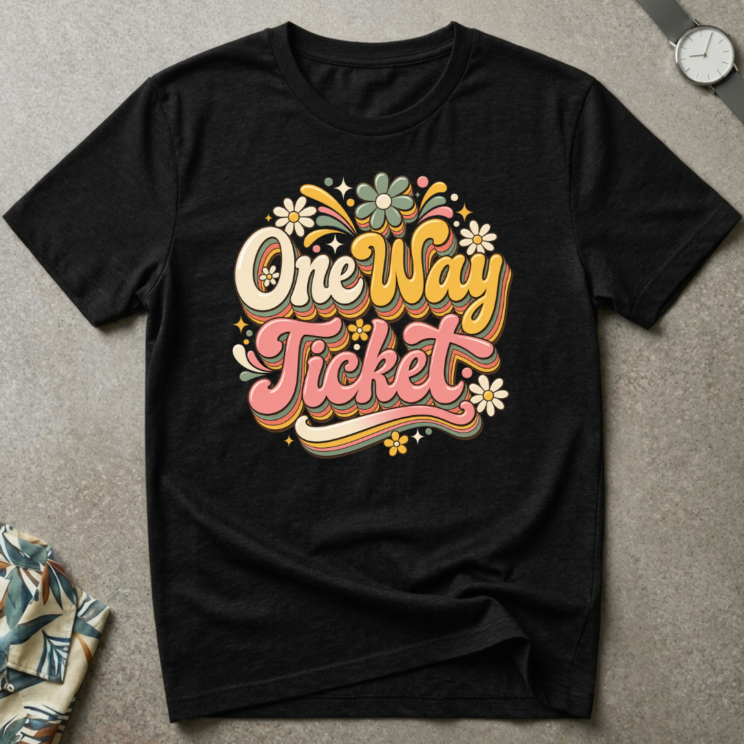 One Way Tee
