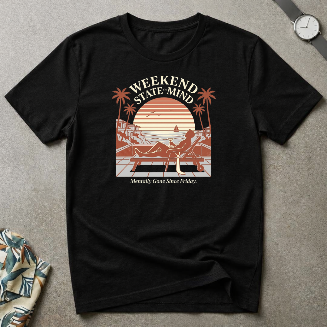 Weekend Tee