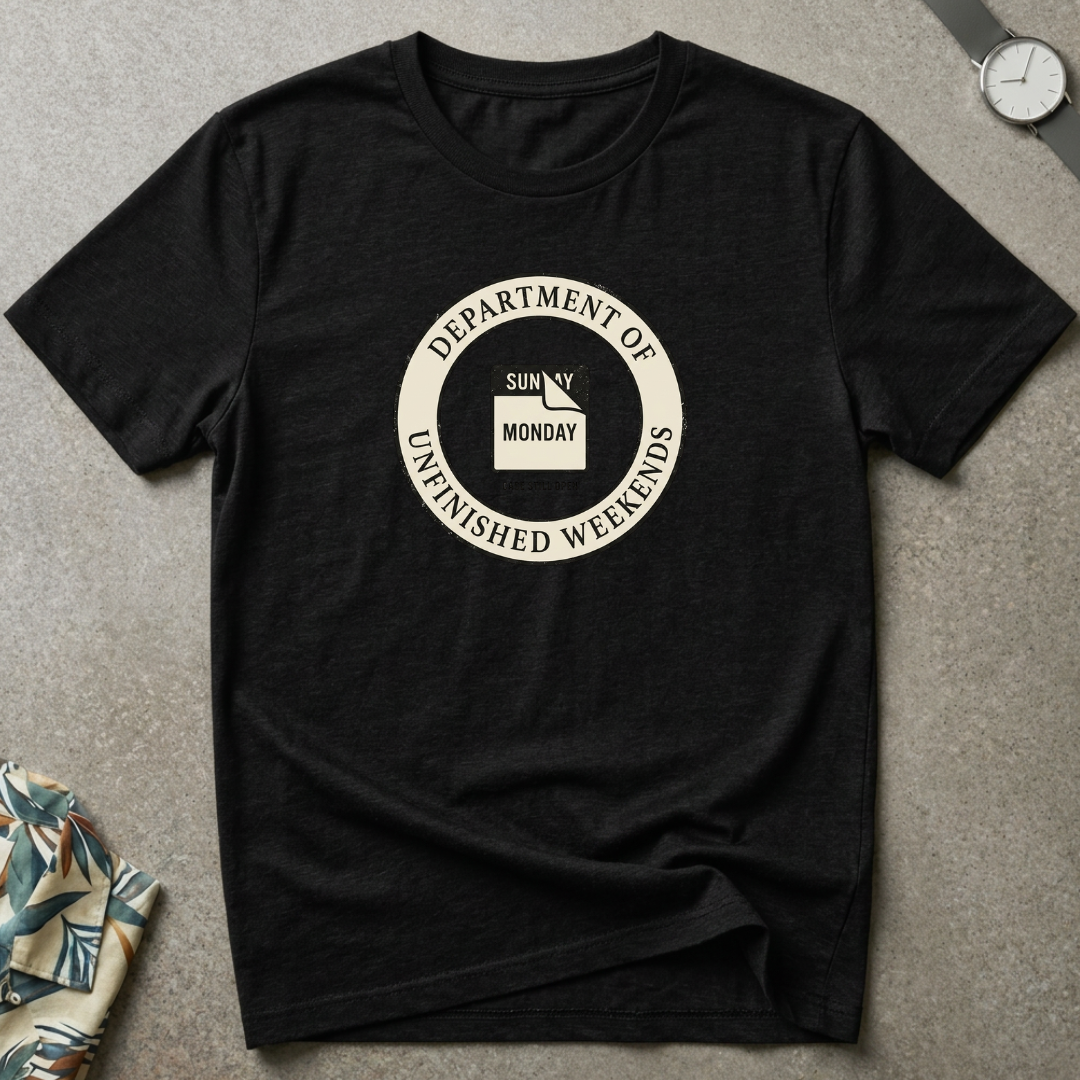 Case Still Open Tee