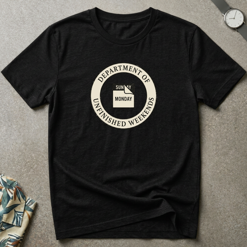 Case Still Open Tee