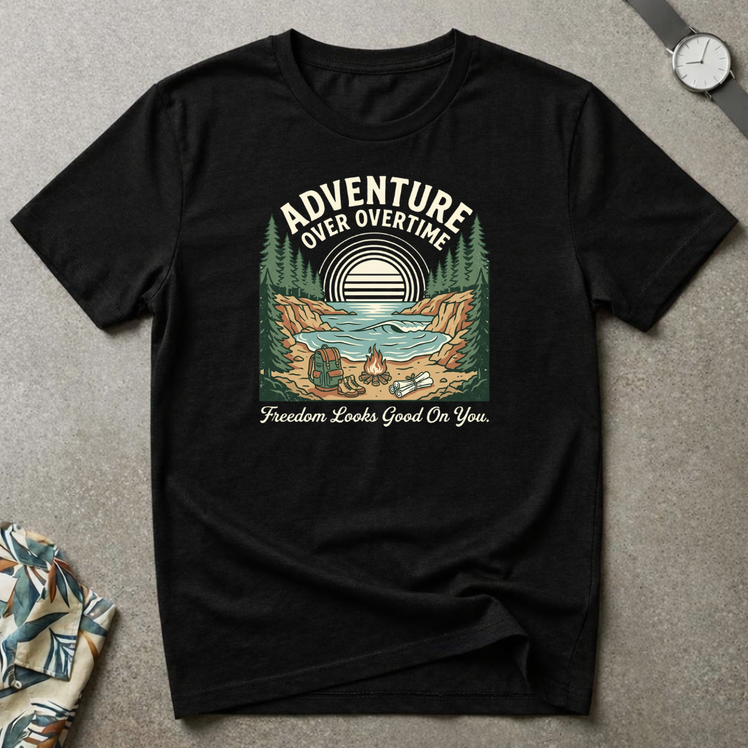Overtime Tee