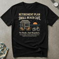 Retirement Plan Tee