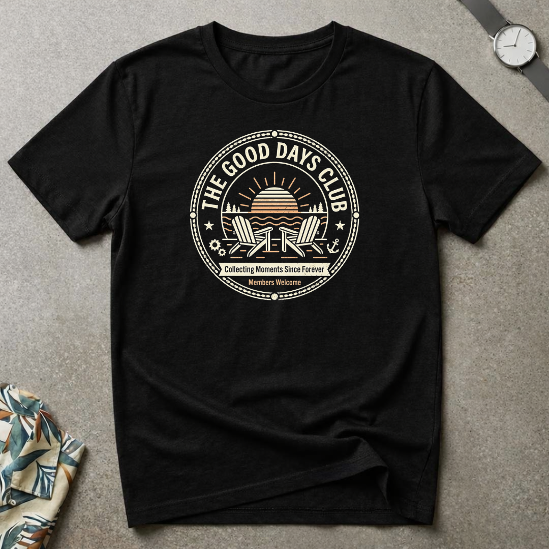 The Good Days Tee