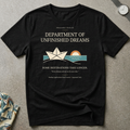 Unfinished Dreams Tee