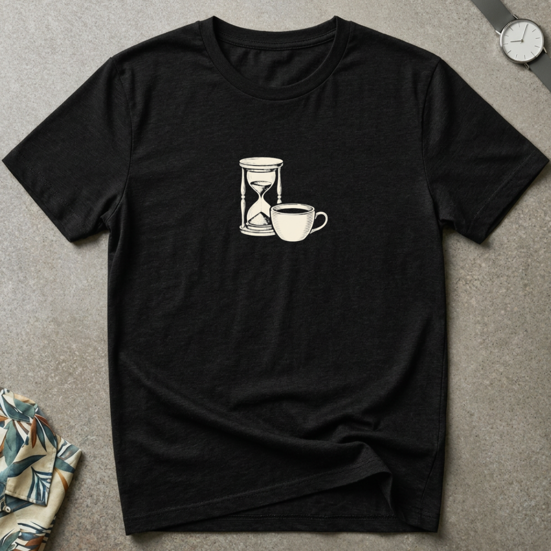 Taking Our Time Tee