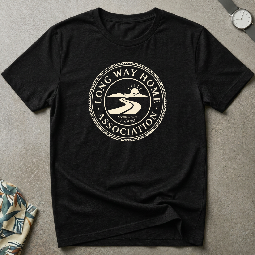 Scenic Route Tee