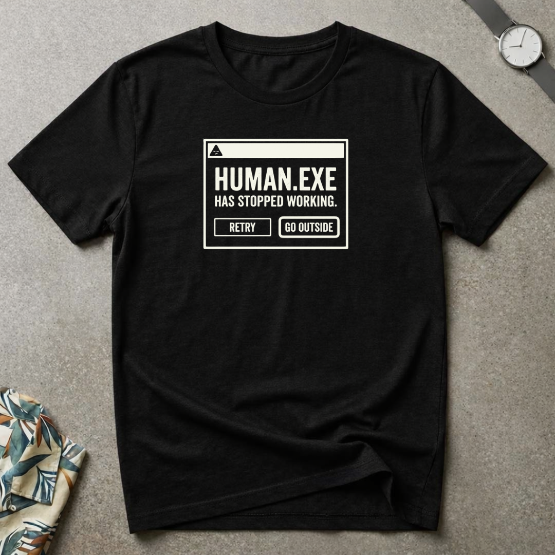Go Outside Tee