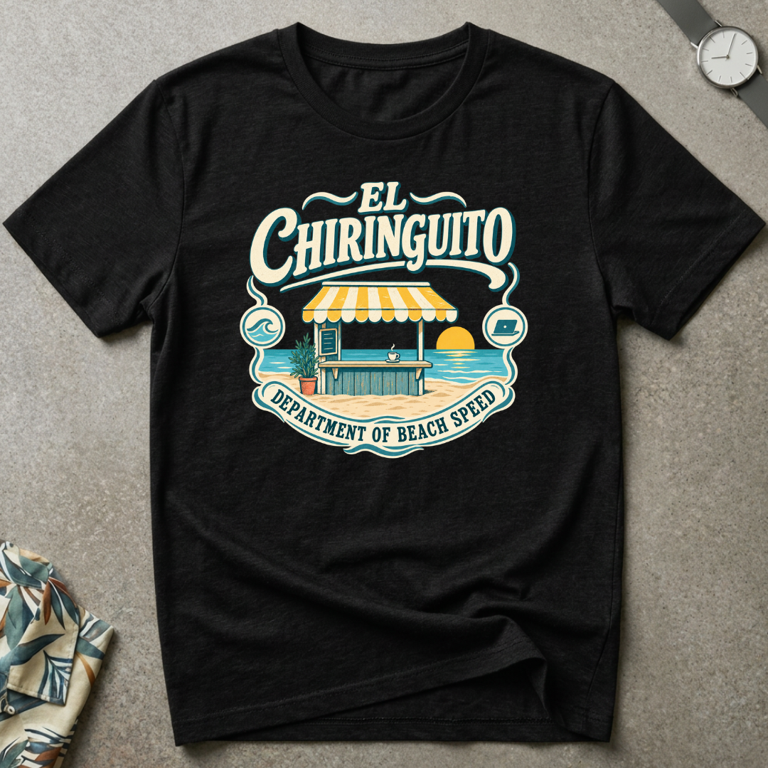 The Beach Bar Tee