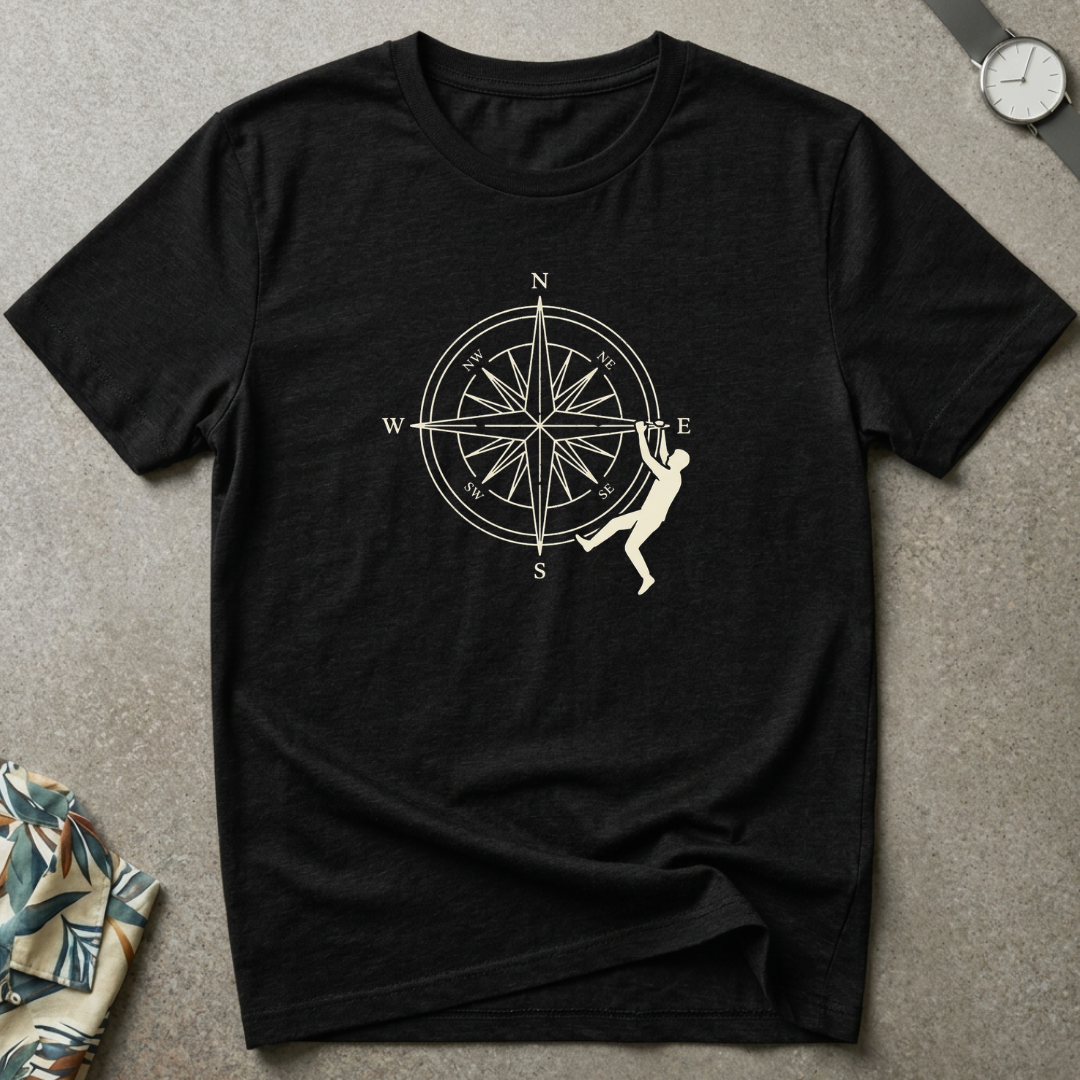 Hold Your Direction Tee