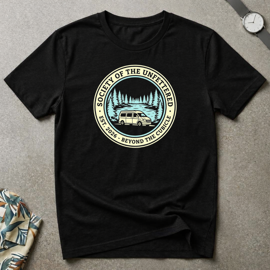 The Unfettered Tee