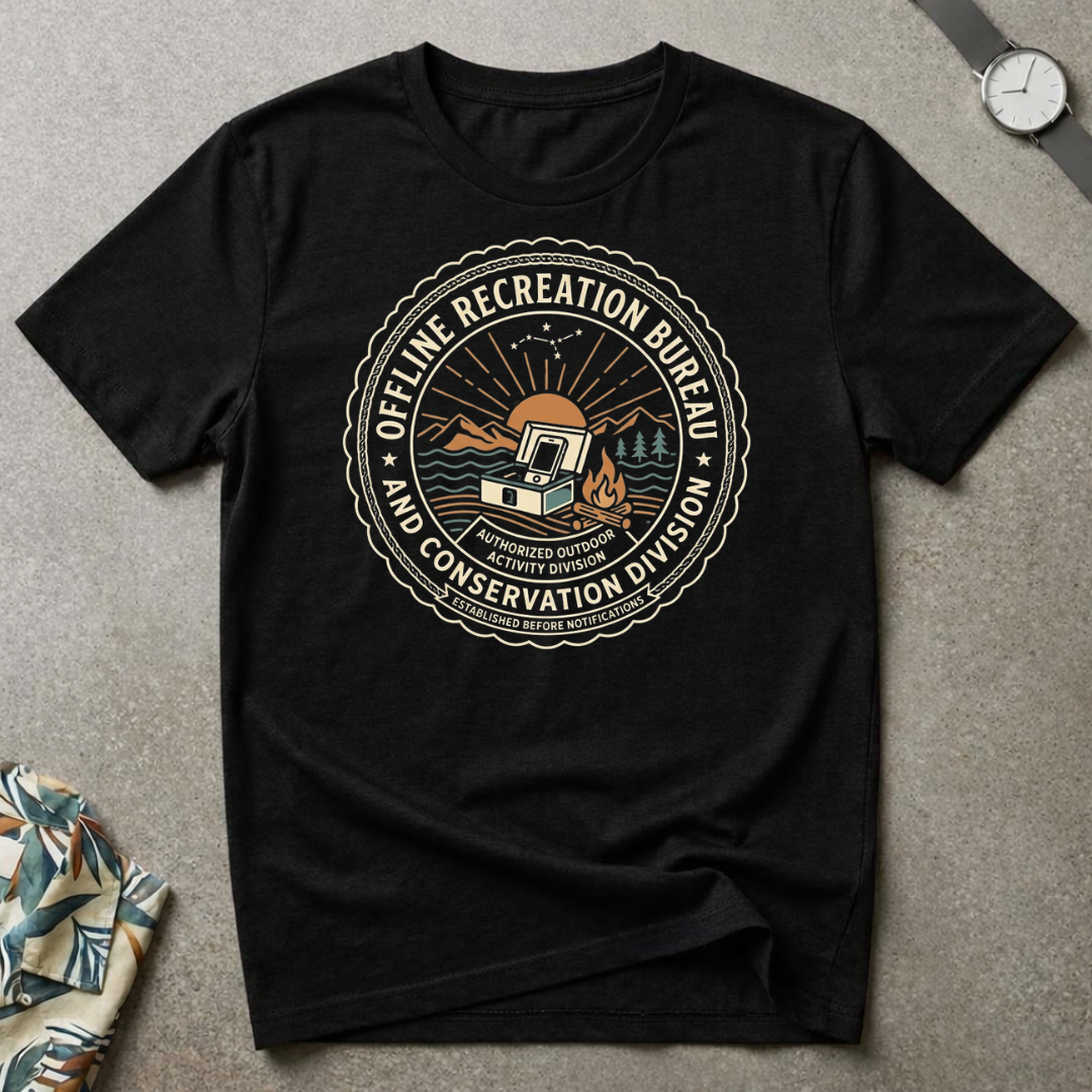 Offline Bureau Tee