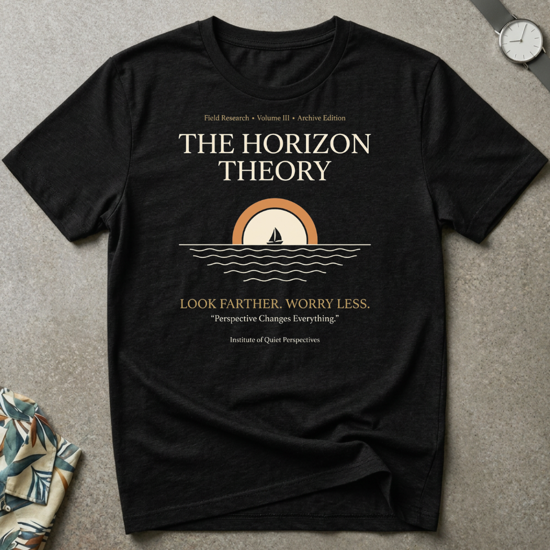 Quiet Perspective Tee