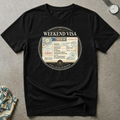 Weekend Visa Tee