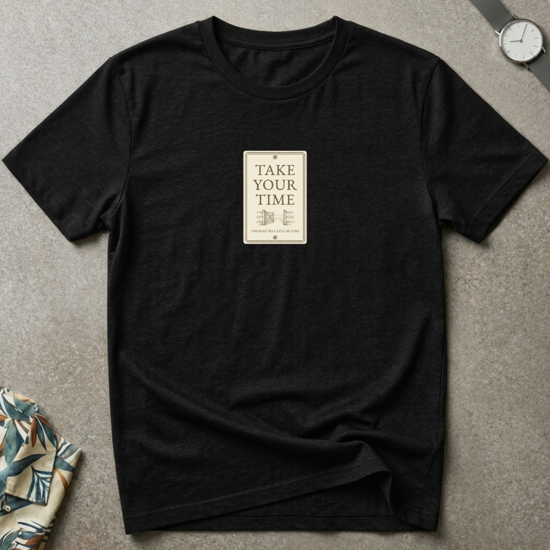 Retake Your Time Tee