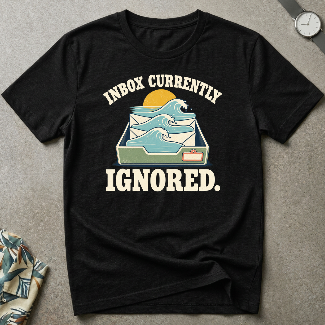 Inbox Ignored Tee