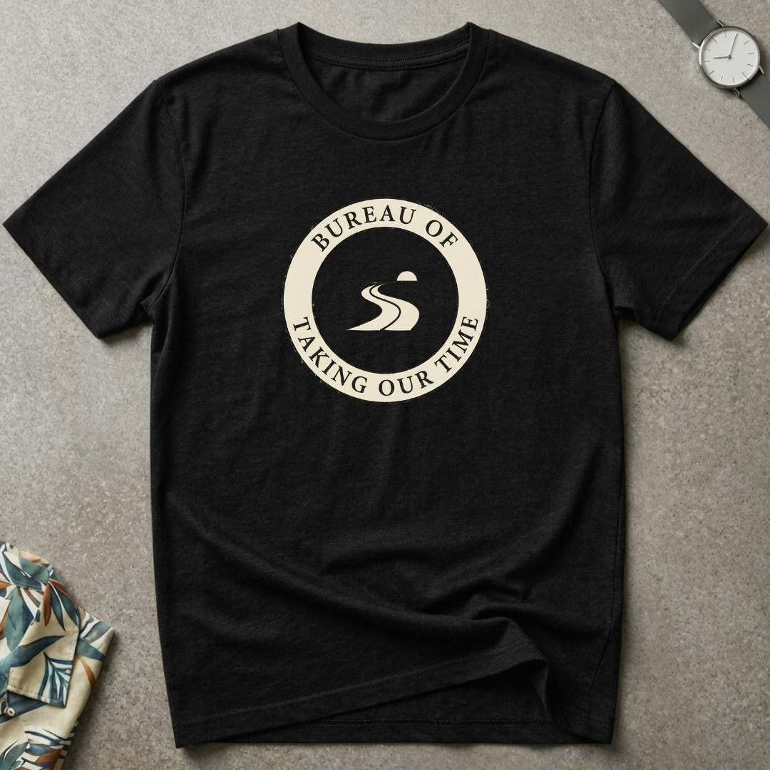 No Fixed Schedule Tee