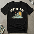 The Off The Grid Tee