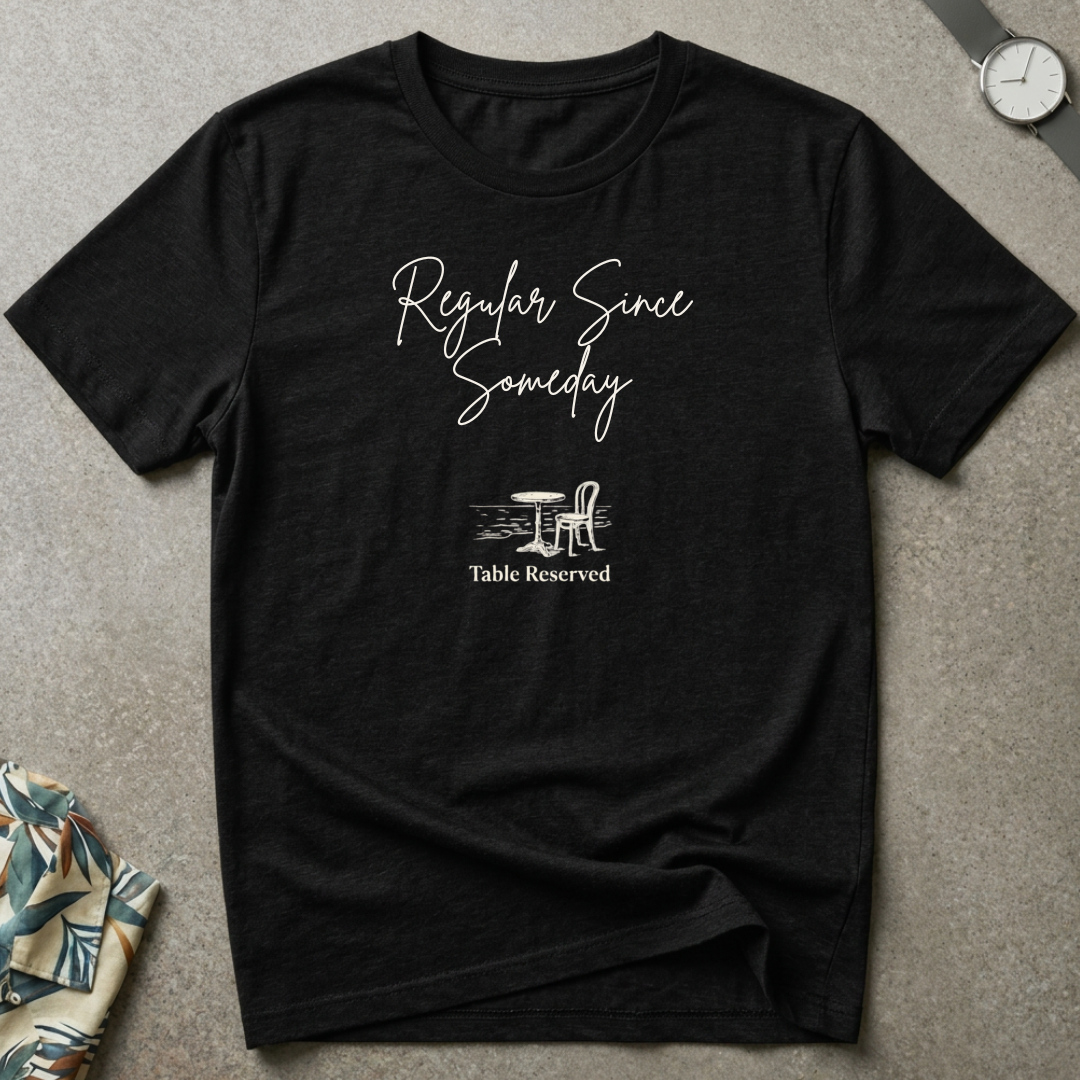 Regular Someday Tee