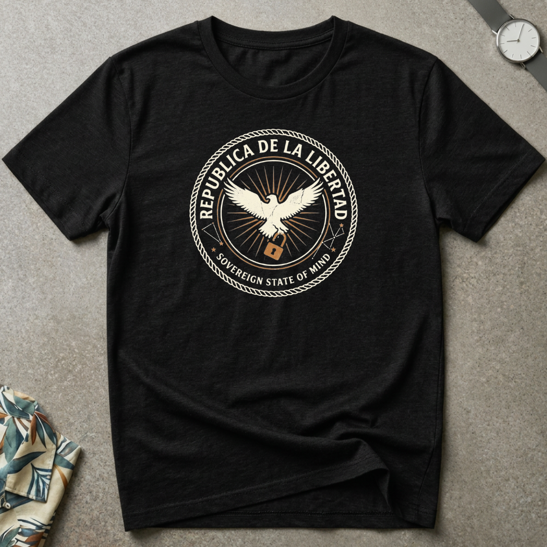 Republica De La Libertad Tee