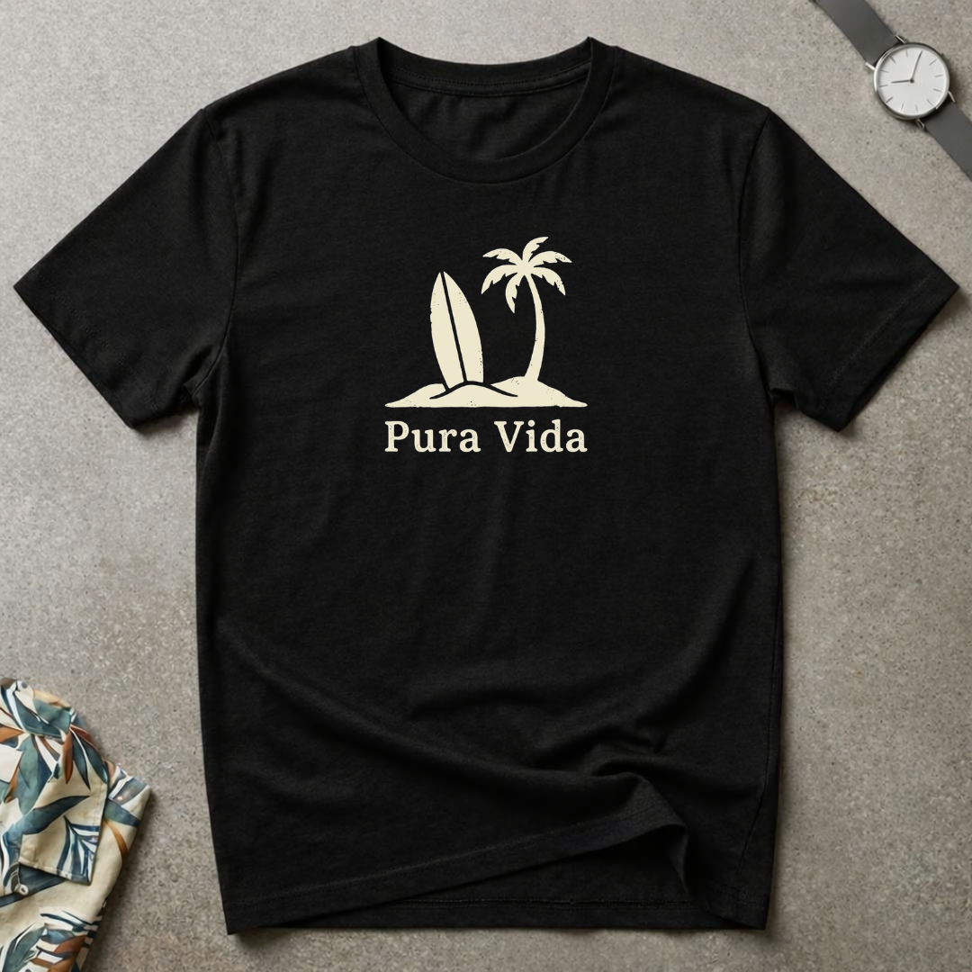 Pura Vida Tee