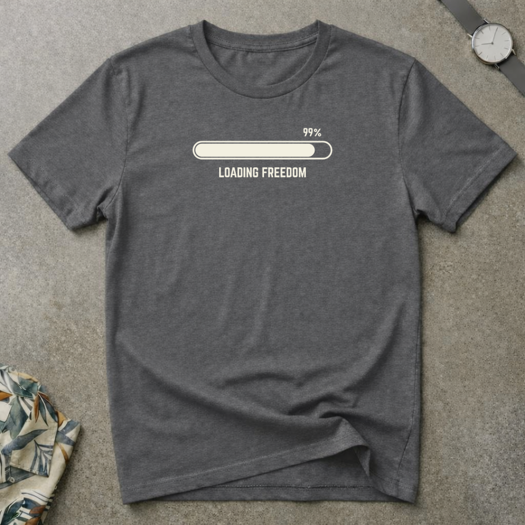 Loading freedom tee