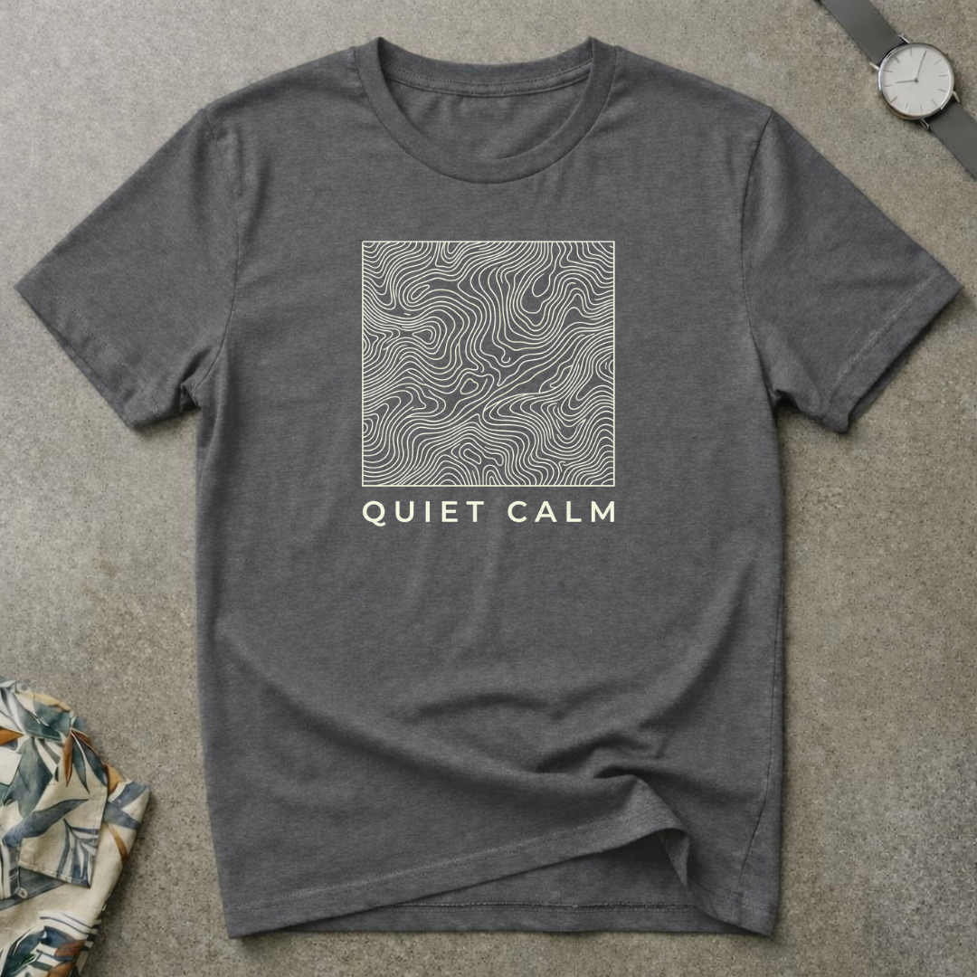 Quiet Calm Tee