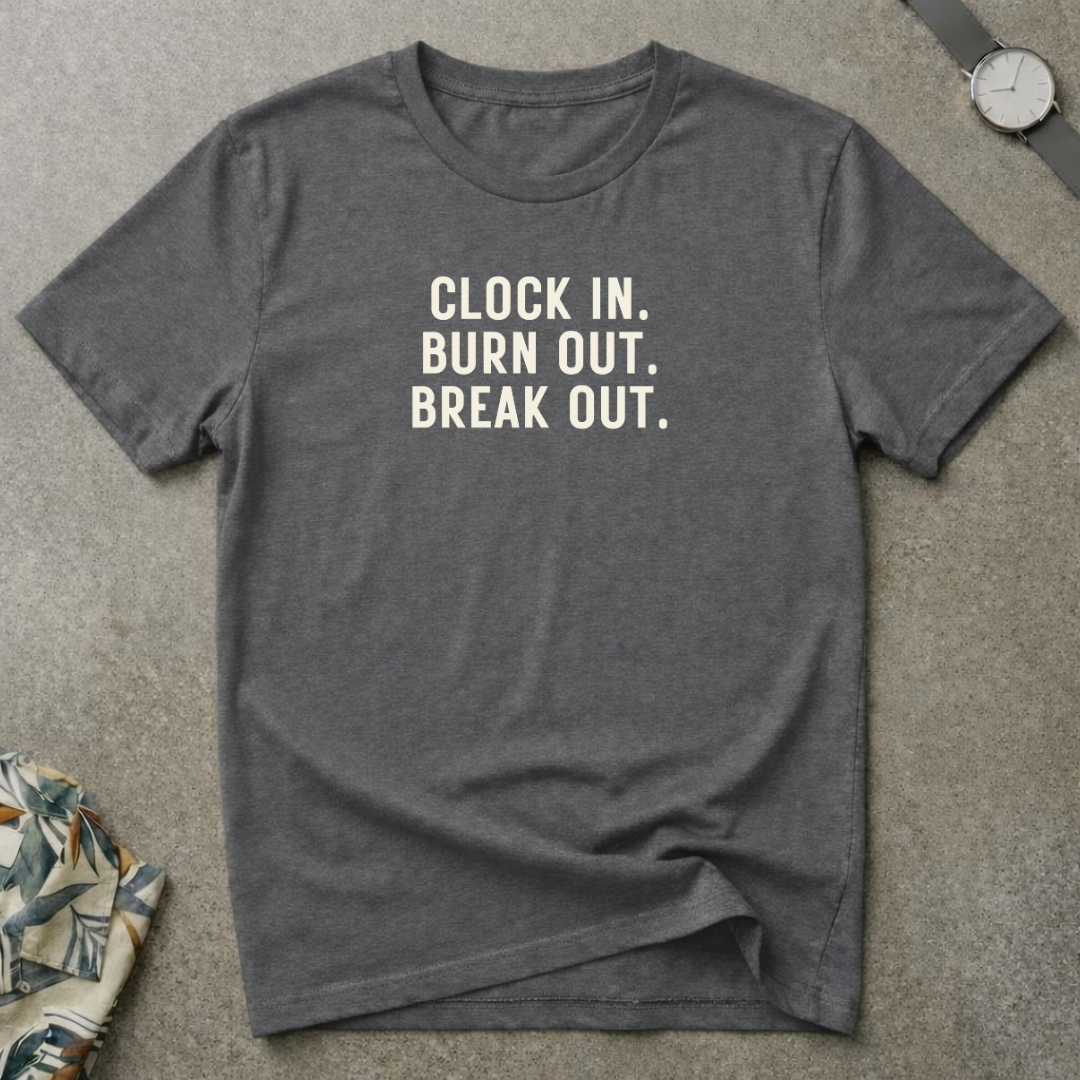 Break Out Tee