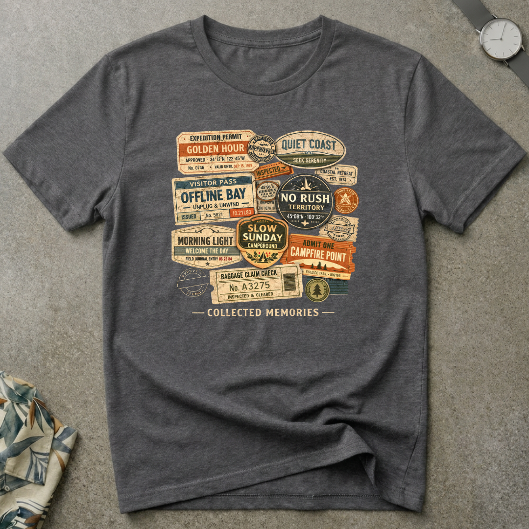Memories Tee