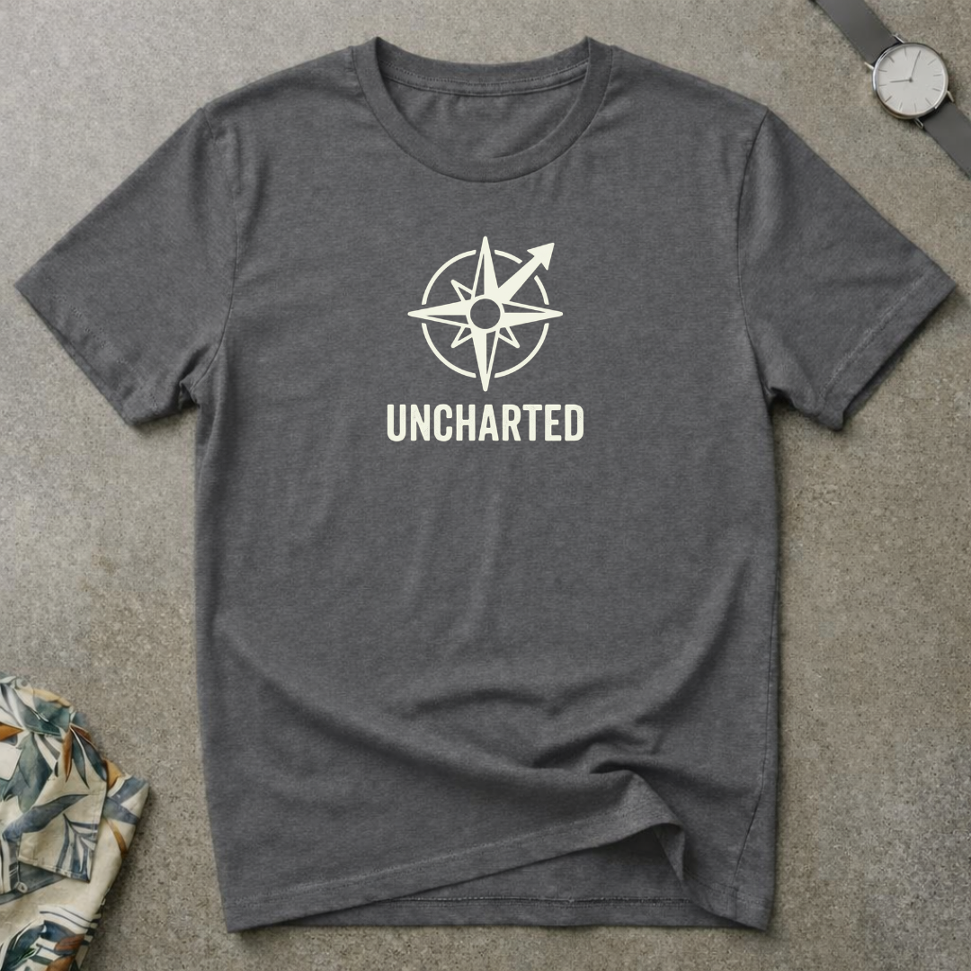 Still Uncharted Tee