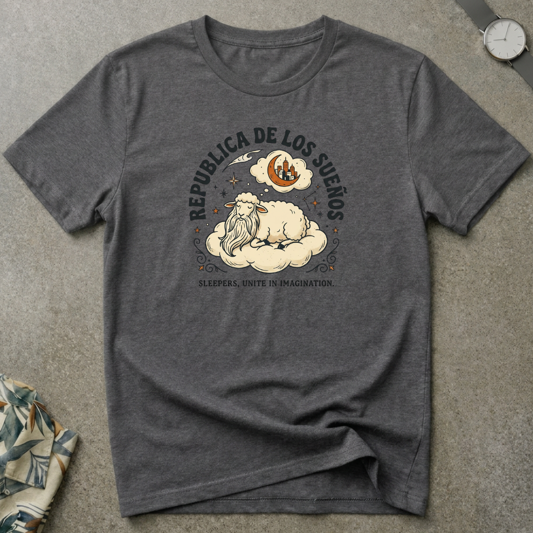 Republica De Los Sueños Tee