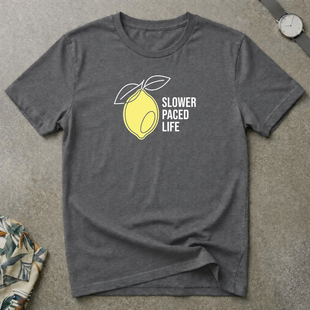 Slow Paced Life Tee