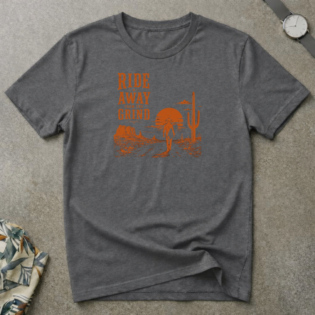 Ride Away Tee
