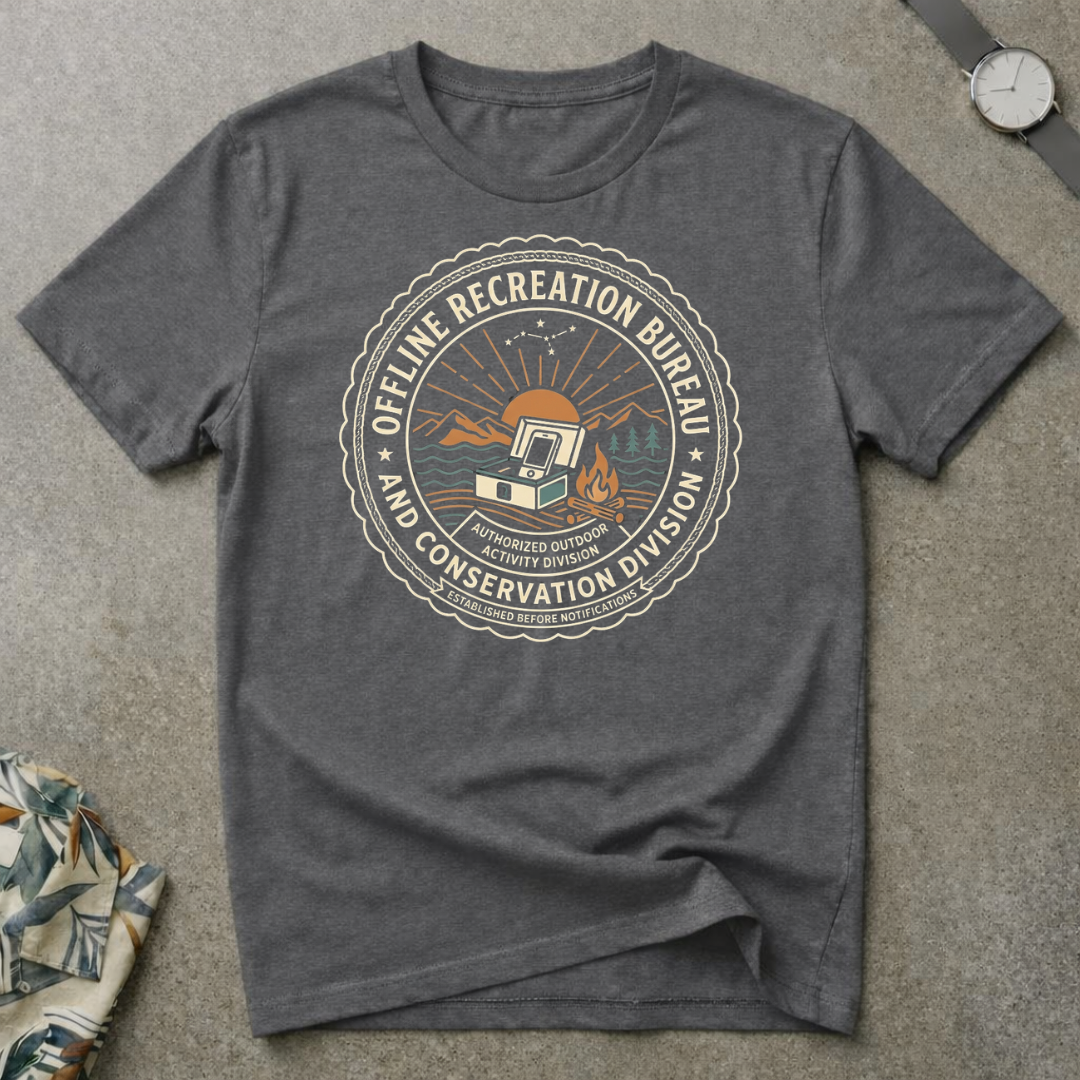 Offline Bureau Tee