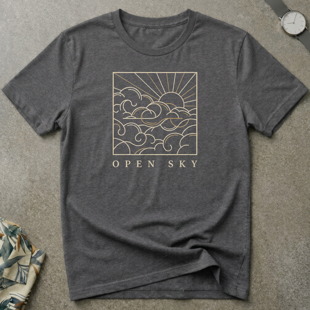 Open Sky Tee