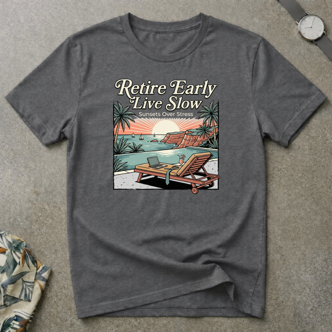 Sunsets Tee