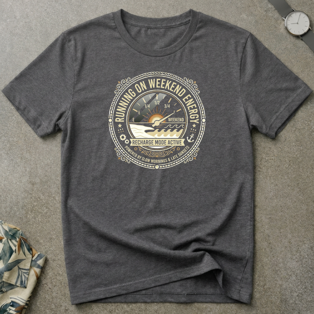 Weekend Energy Tee