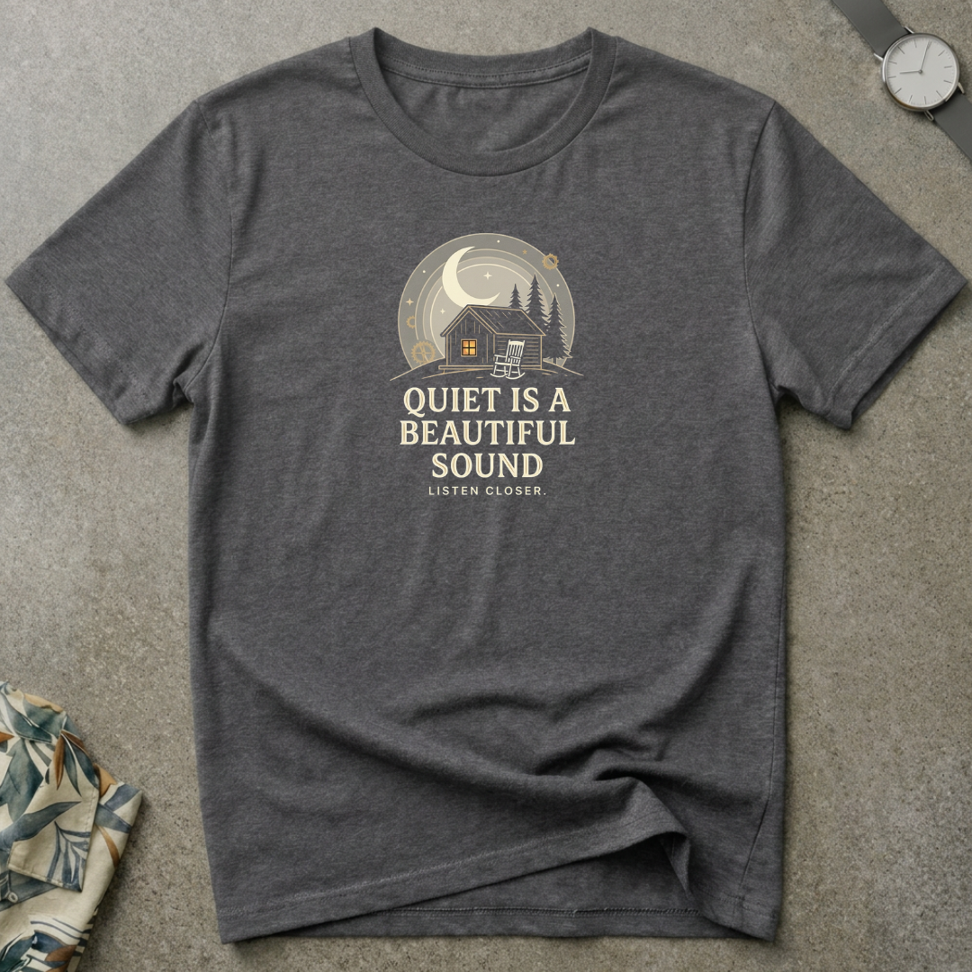 Listen Closer Tee