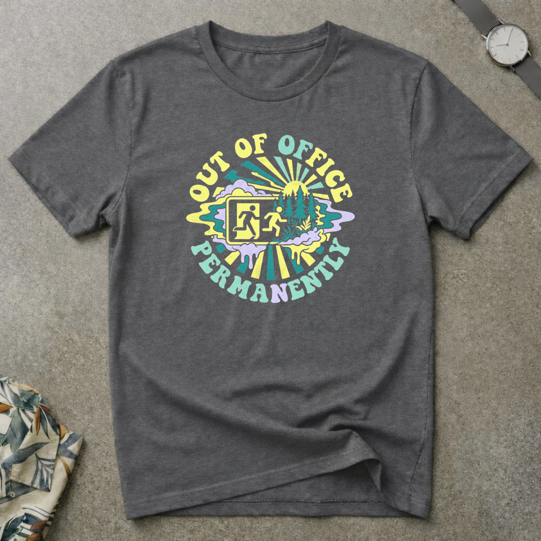 Out Of Office Tee