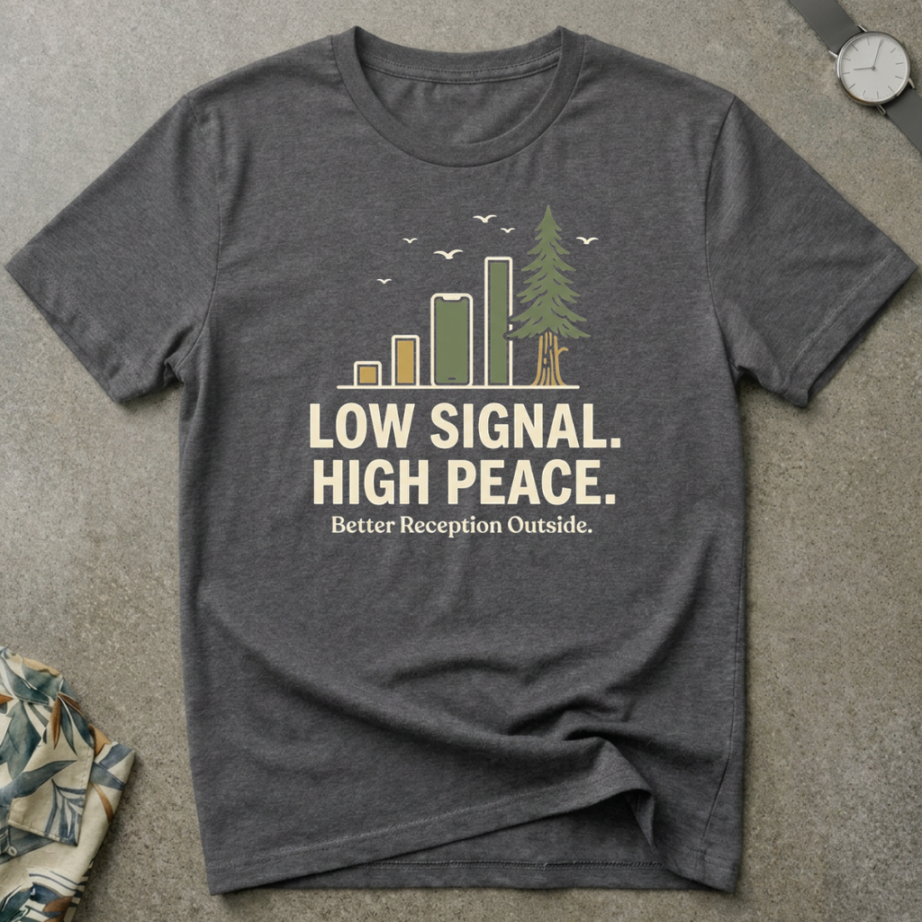 Low Signal Tee