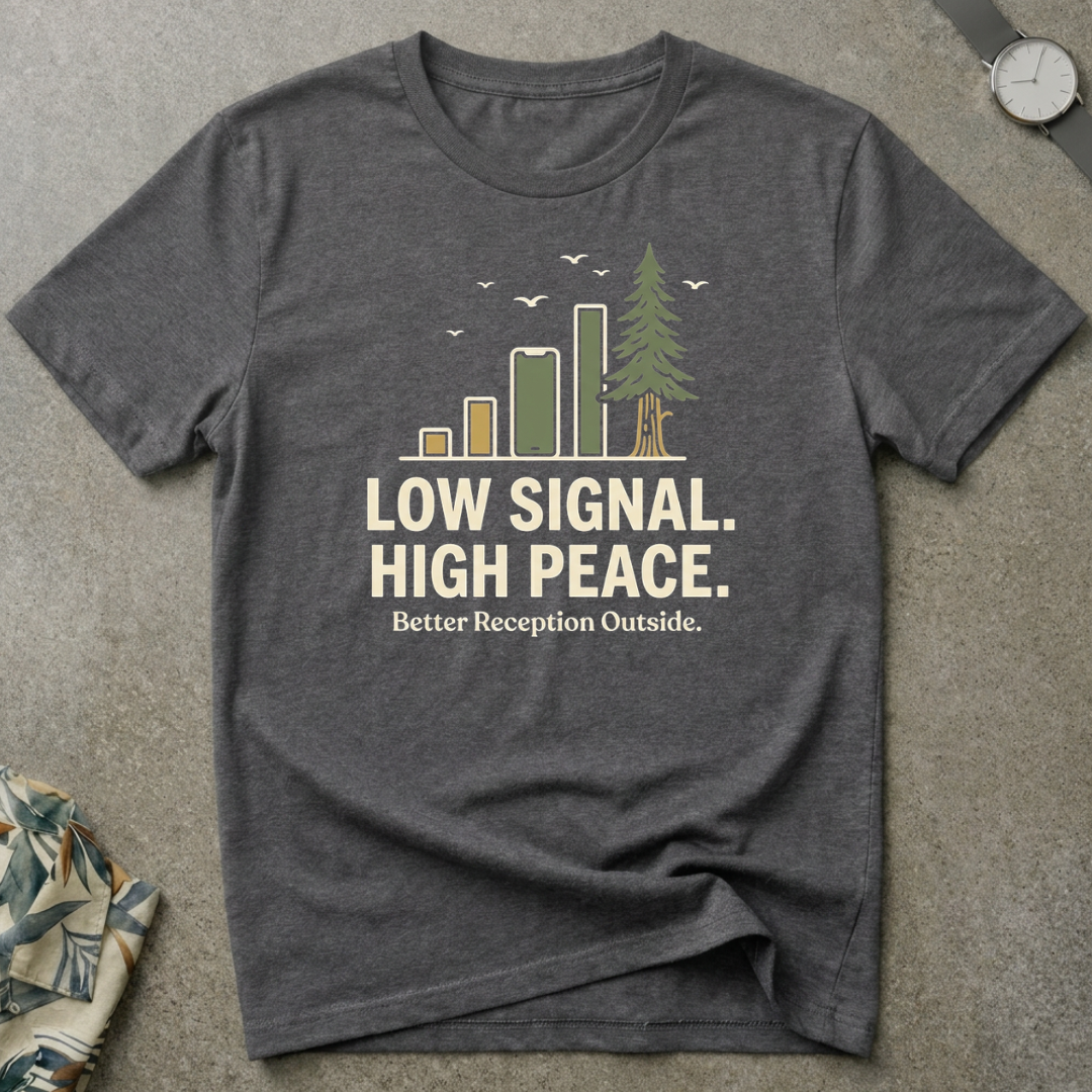 Low Signal Tee