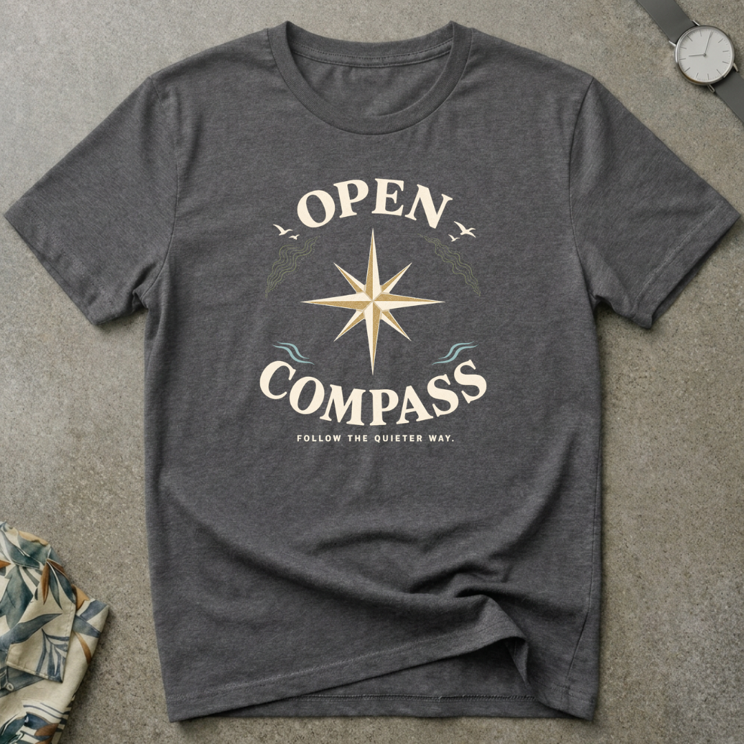 Quieter Way Tee