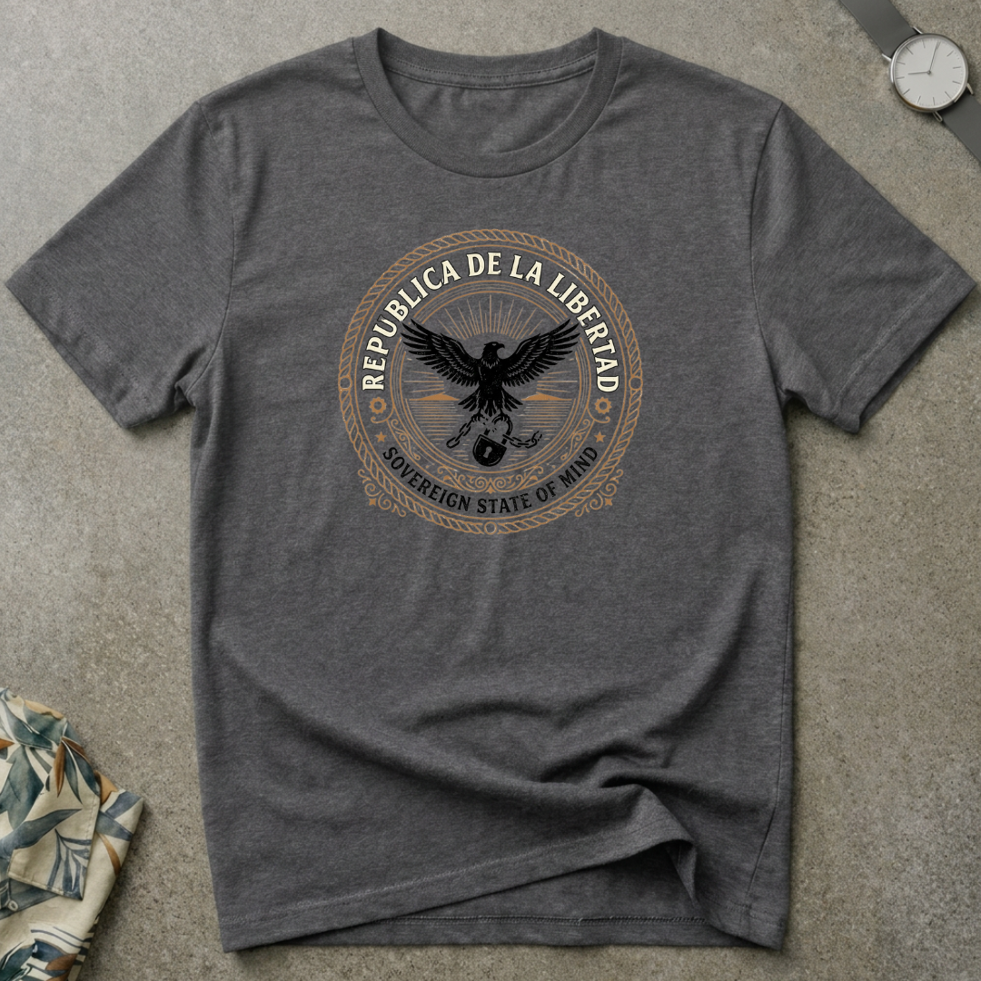 La Libertad Tee