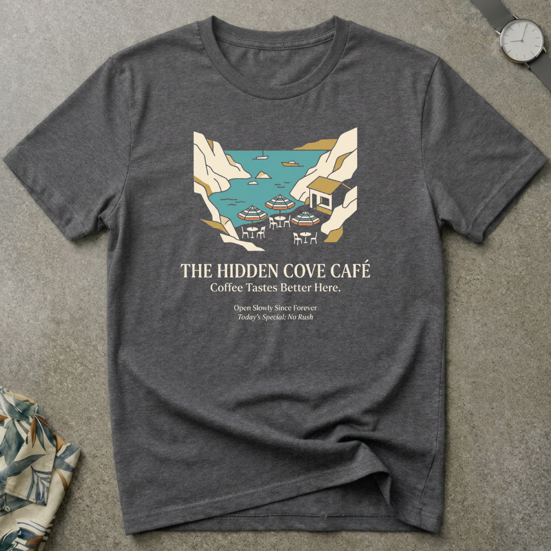 Cove Cafe Tee