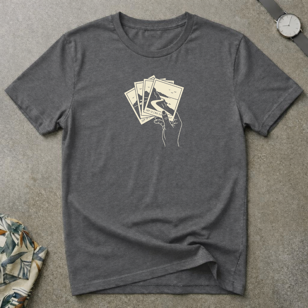 Polaroid Tee