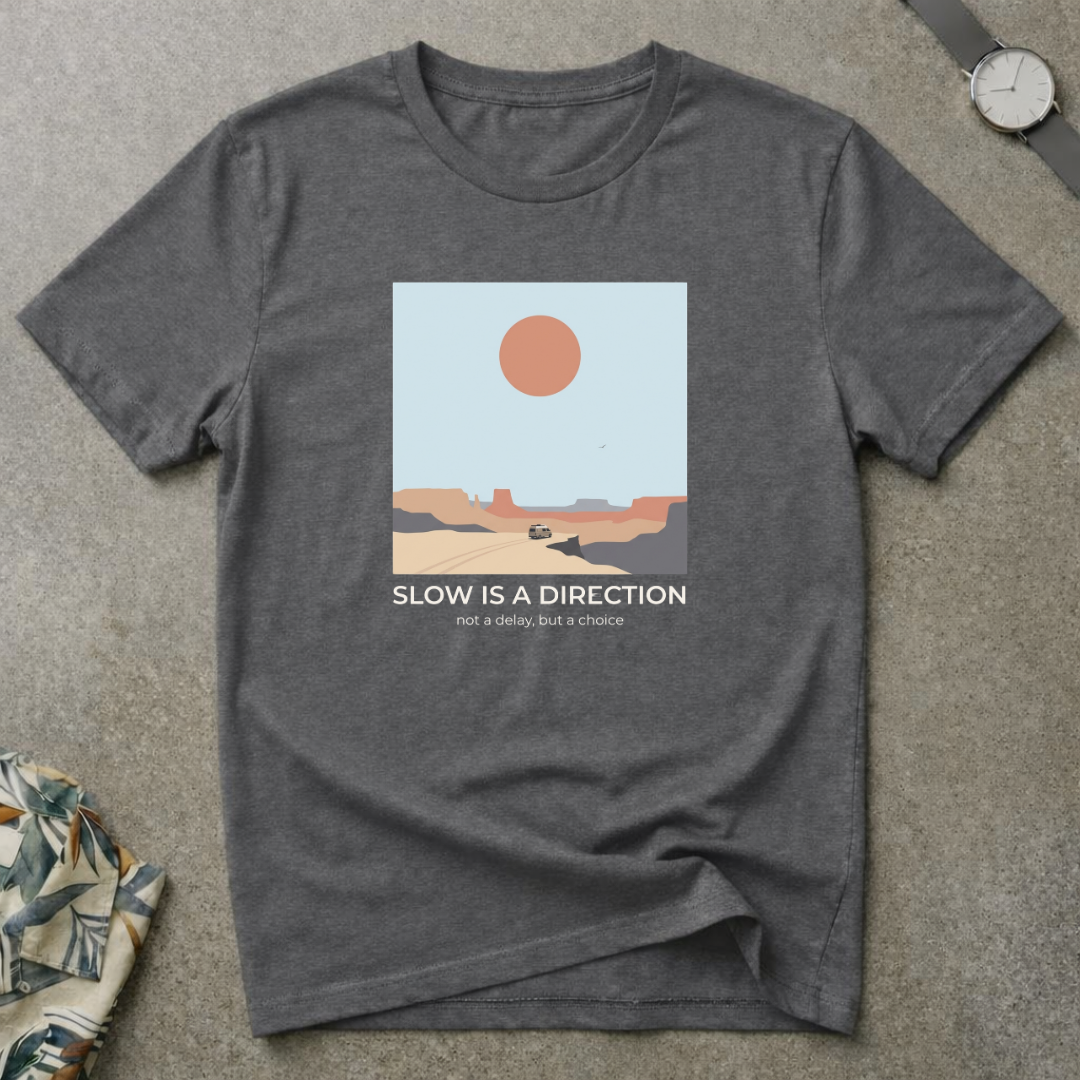 Direction Tee