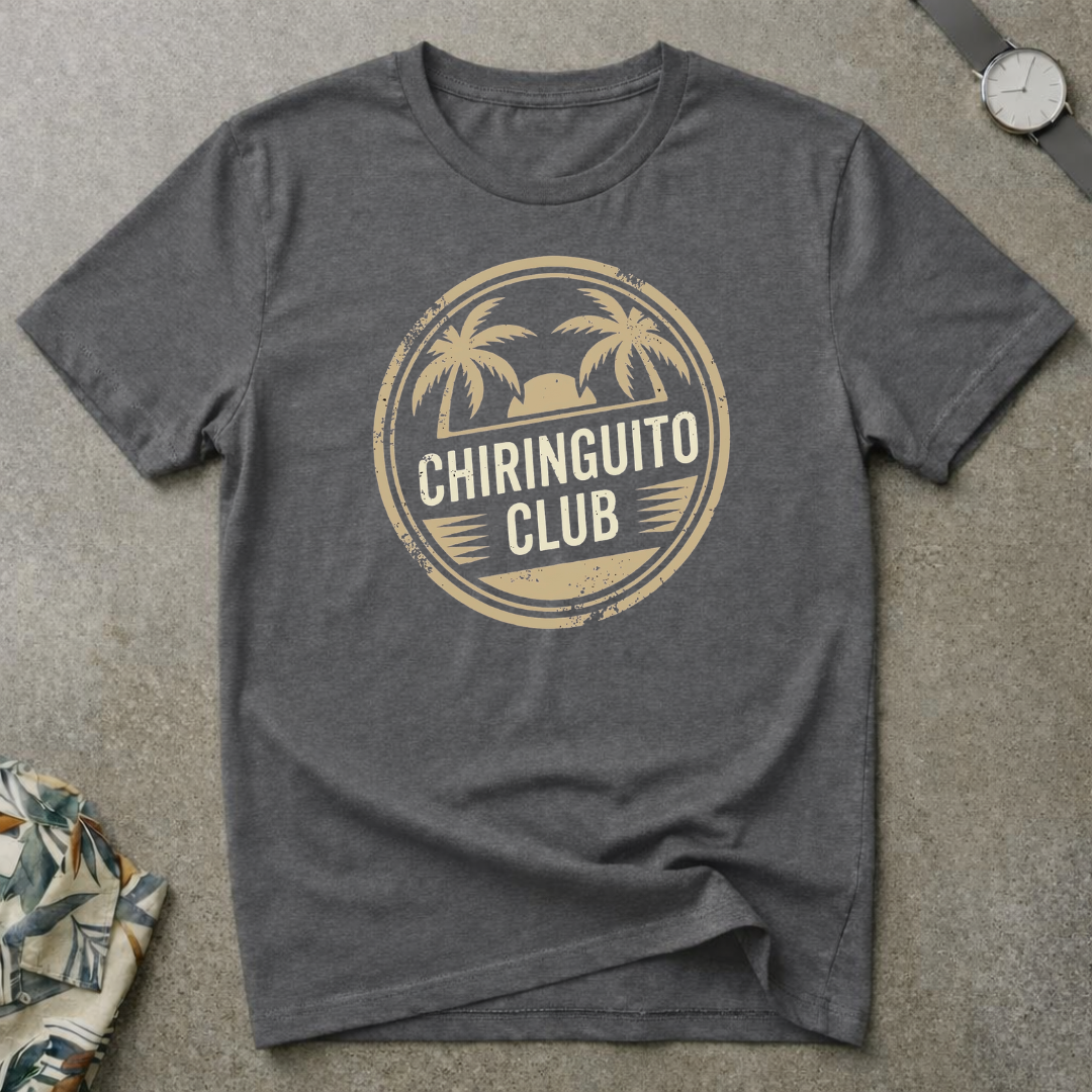 Chiringuito club tee