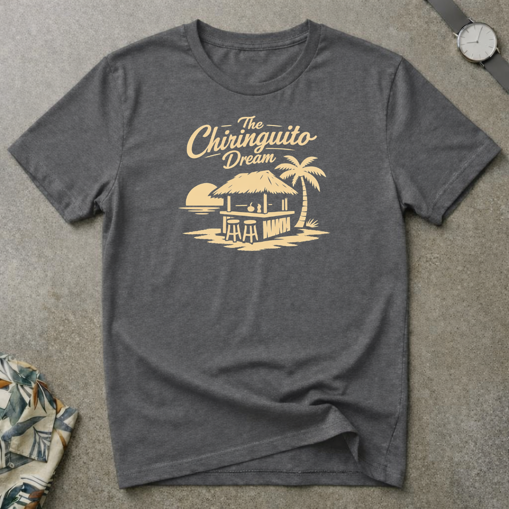 The Chiringuito Dream tee