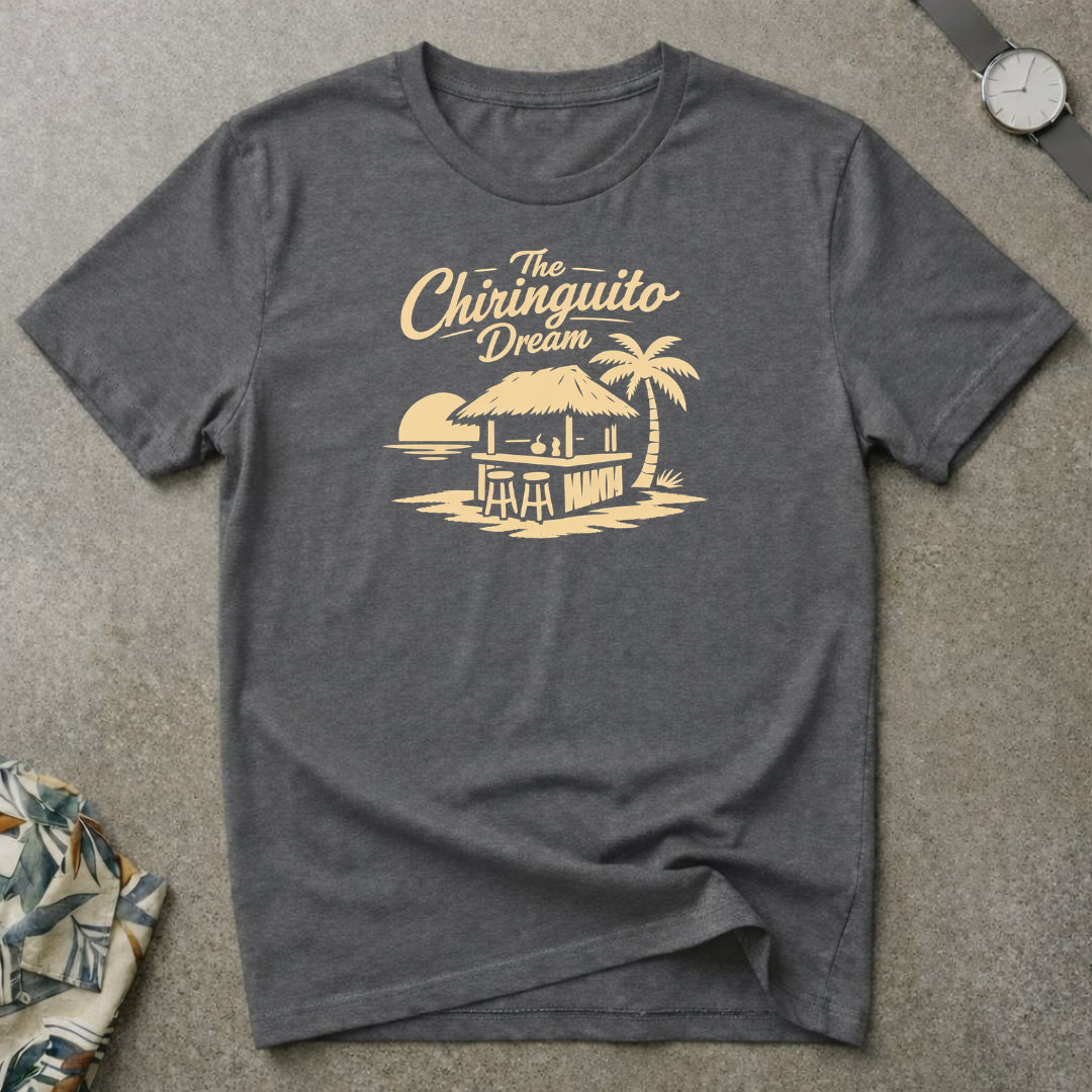 The Chiringuito Dream tee