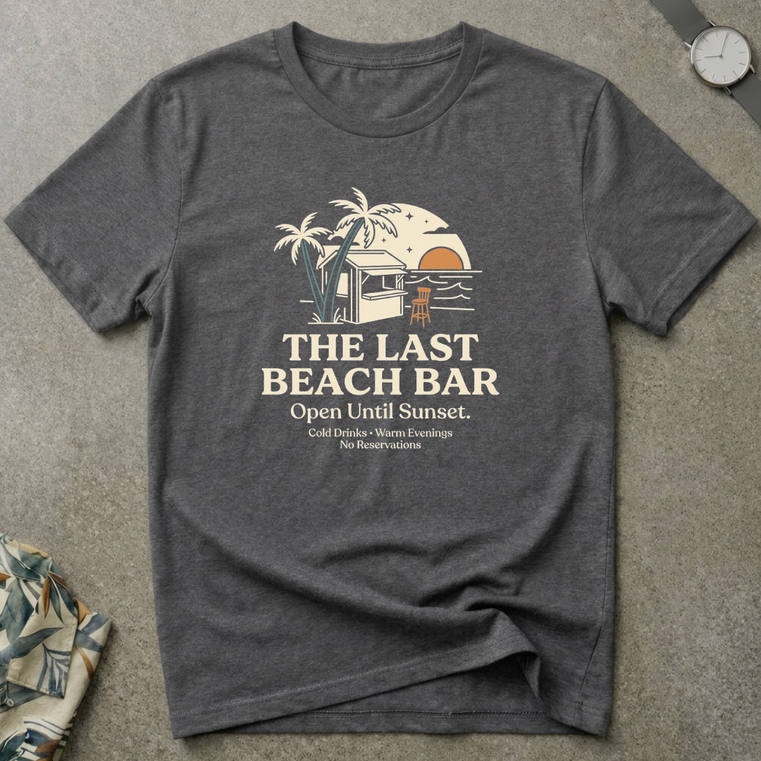 Beach Bar Tee